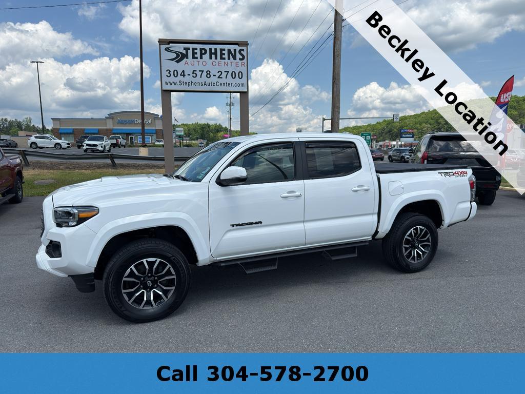 2022 Toyota Tacoma TRD Sport Double Cab 4WD V6 Auto SB's photo