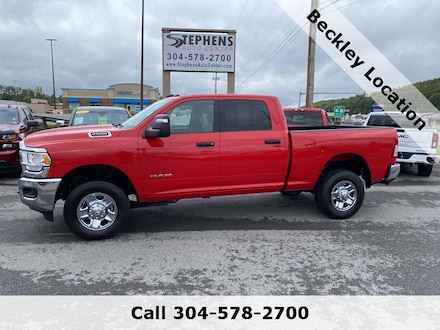 2024 Ram 2500 Big Horn Truck Crew Cab