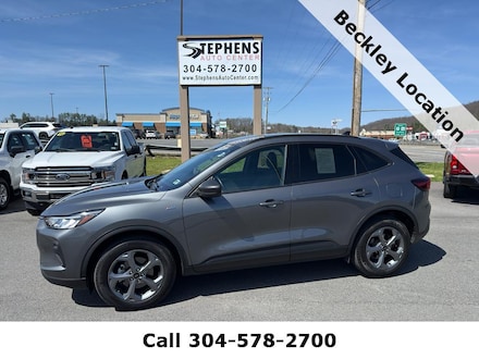 2025 Ford Escape ST-Line SUV