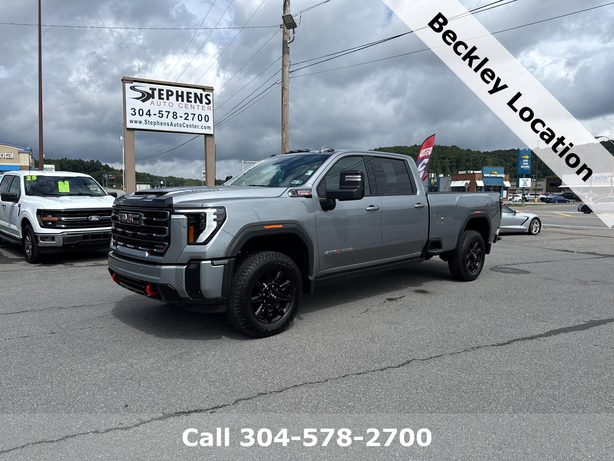 2026 GMC Sierra 3500HD