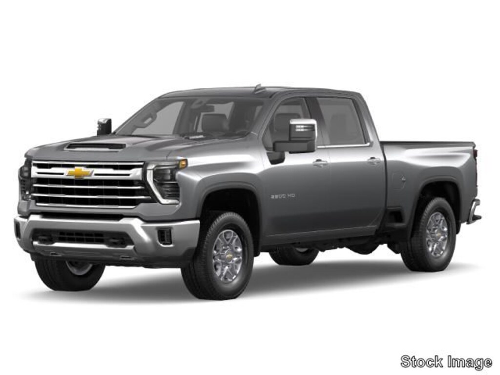 Used 2024 Chevrolet Silverado 2500 HD For Sale at Stephens Ford VIN
