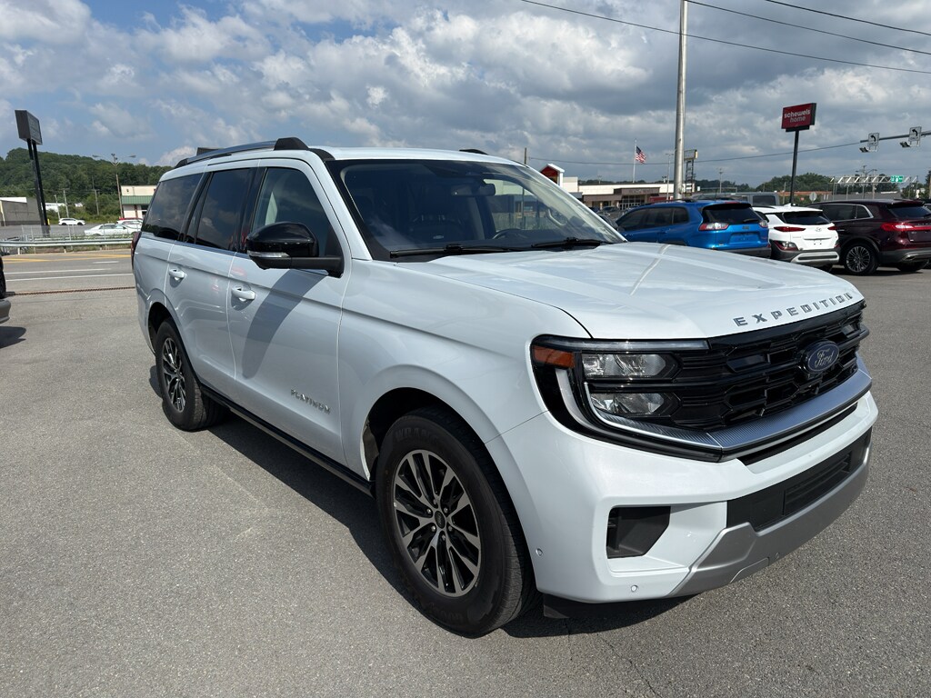 2025 Ford Expedition Platinum - Photo 4