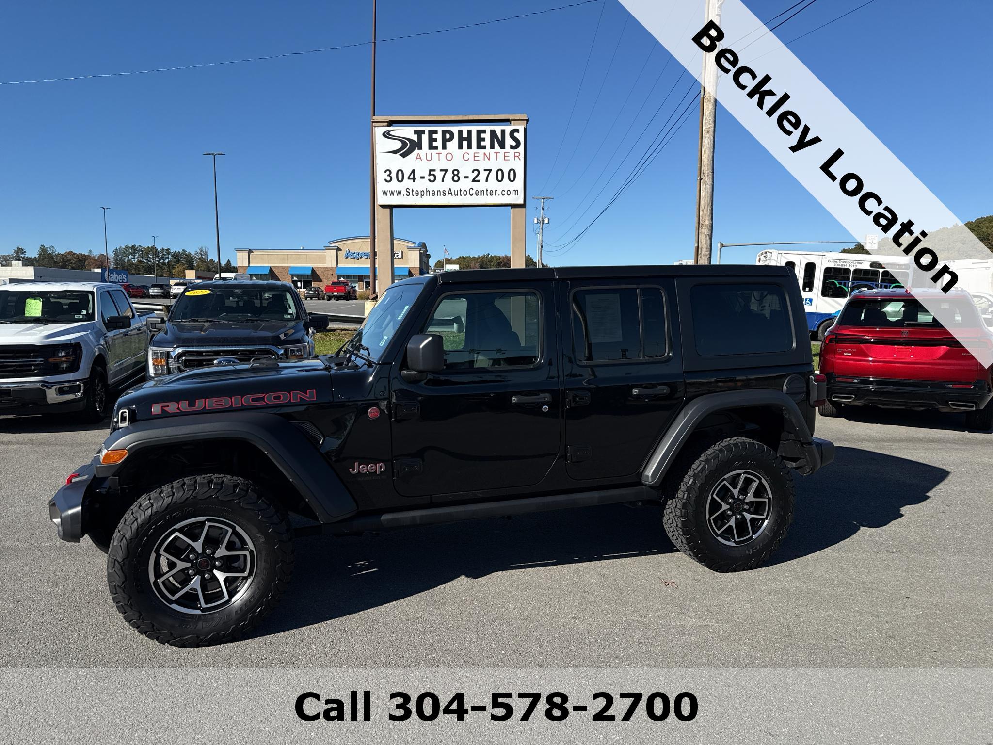  Jeep Wrangler