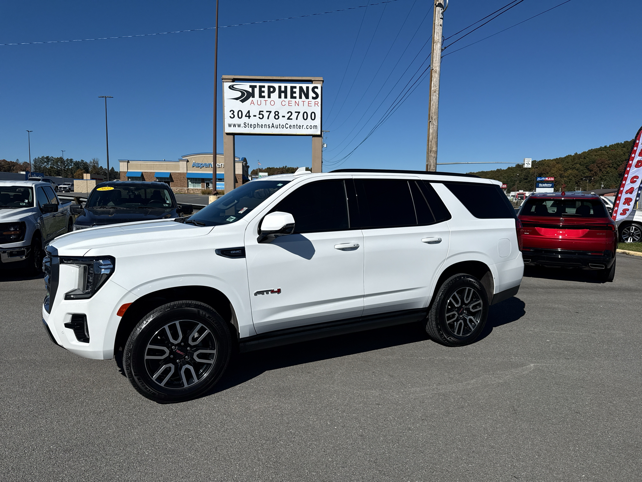 2024 GMC Yukon