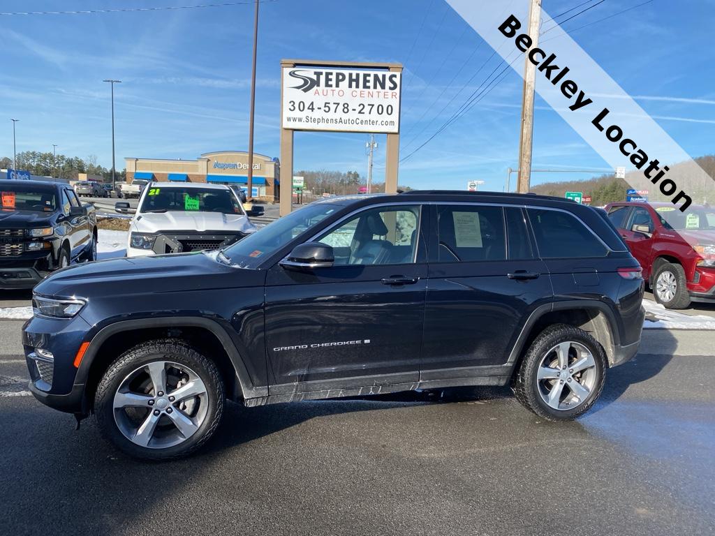 2024 Jeep Grand Cherokee Limited's photo