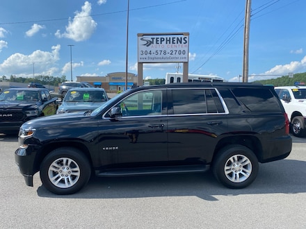2020 Chevrolet Tahoe LT SUV
