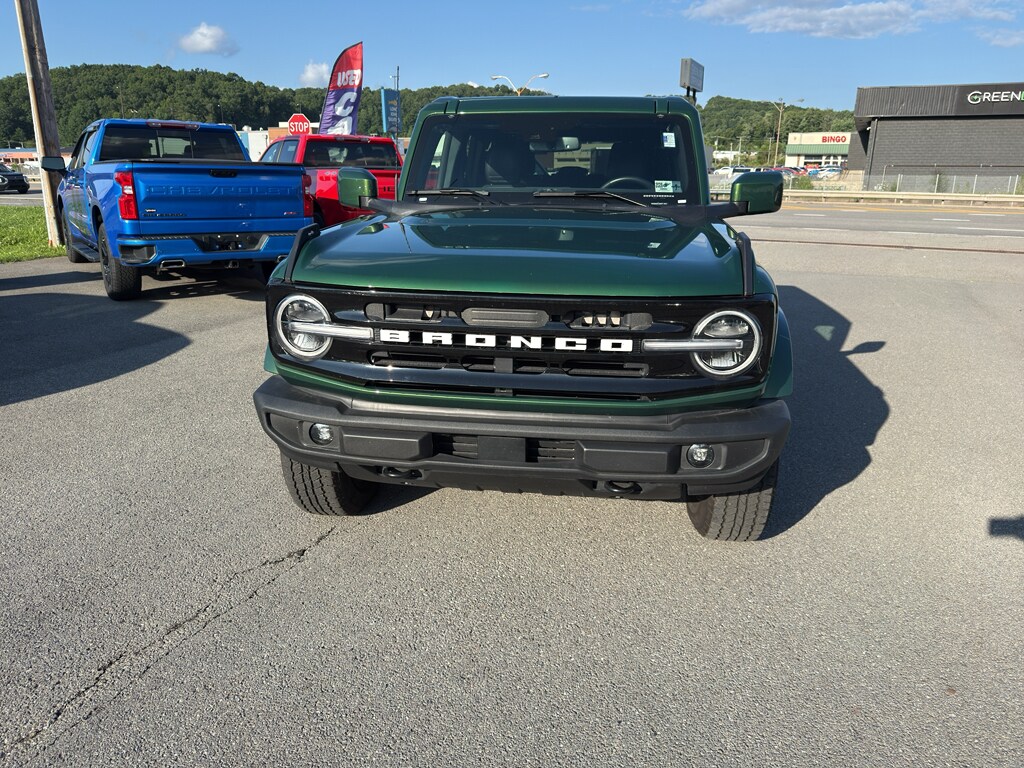 Used 2025 Ford Bronco Outer Banks SUV
