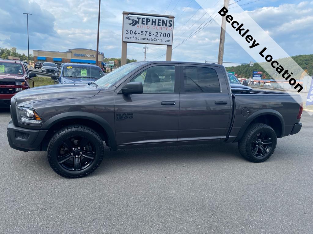 2024 RAM Ram 1500 Classic Warlock's photo