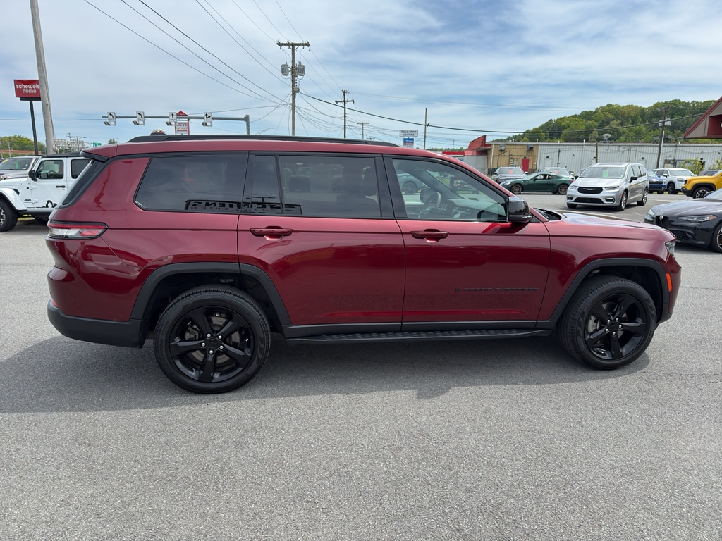 2025 Jeep Grand Cherokee L Limited - Photo 6