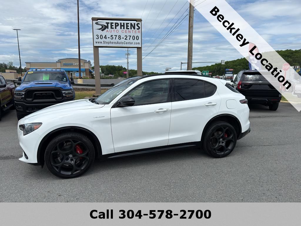 2025 Alfa Romeo Stelvio Stelvio AWD's photo