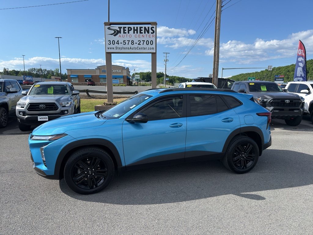 2025 Chevrolet Trax Activ's photo
