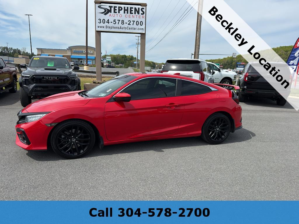 2020 Honda Civic Si w/Summer Tires's photo