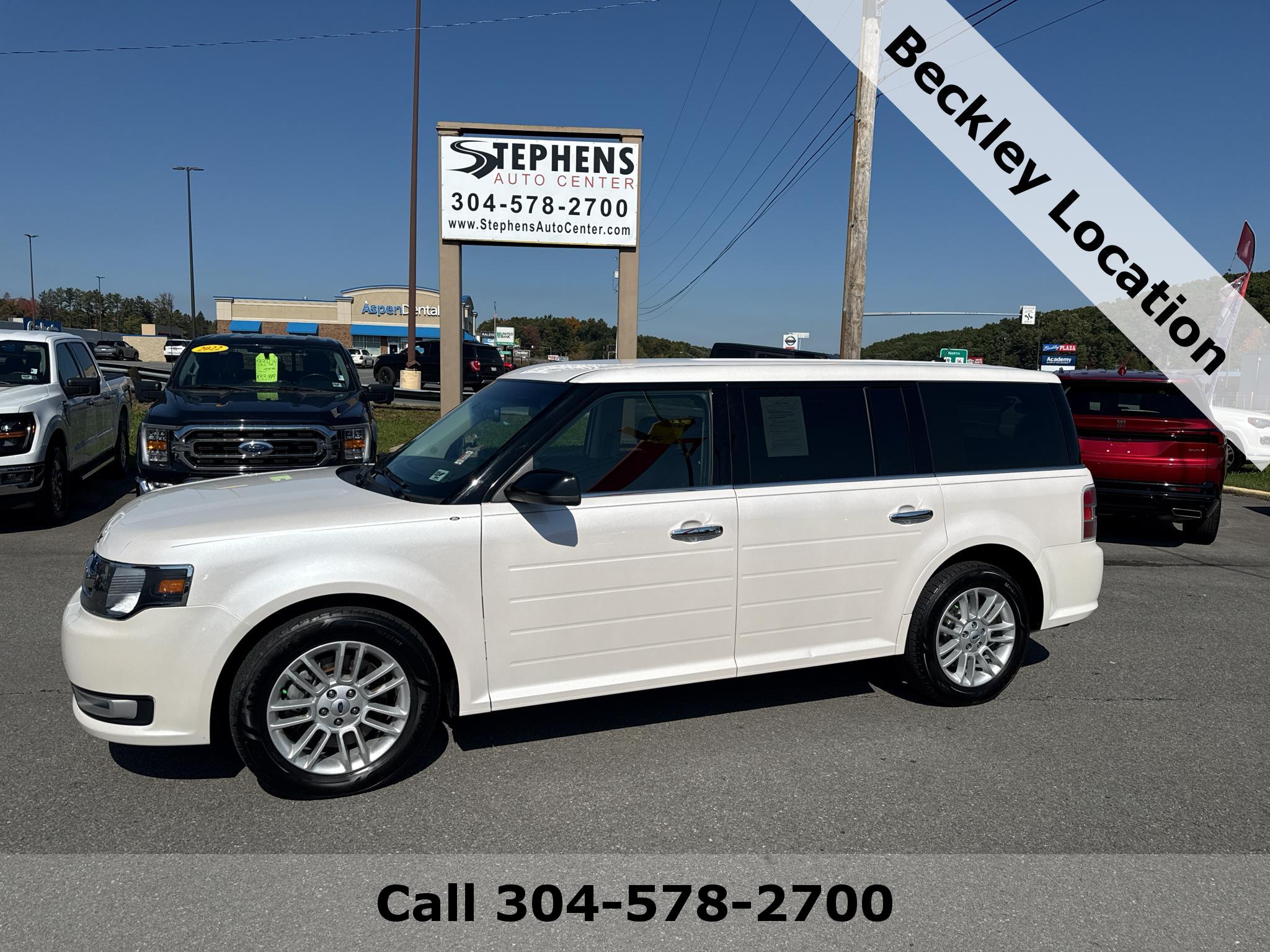 2019 Ford Flex