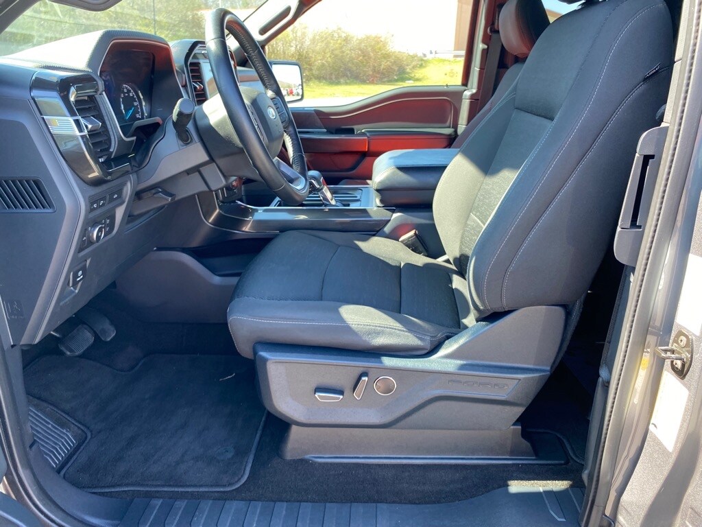 Used 2021 Ford F150 For Sale at Stephens Auto Group of Beckley VIN