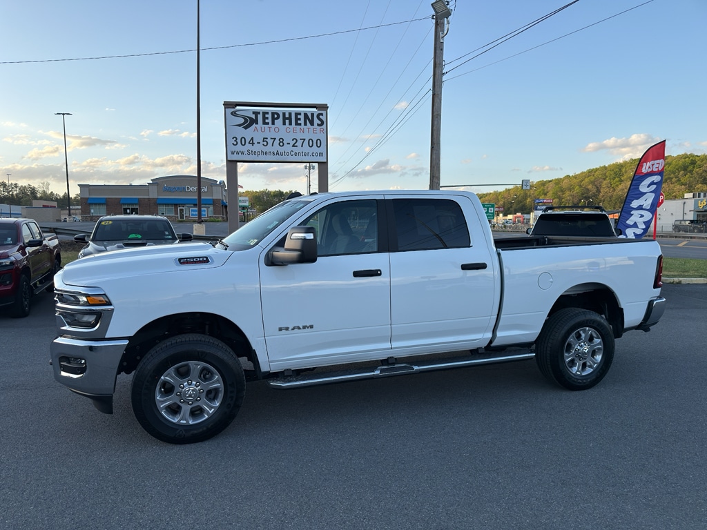2026 RAM Ram 2500 Pickup