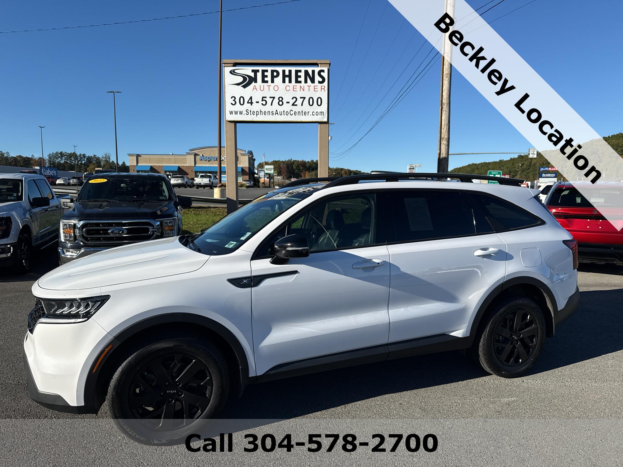 2023 Kia Sorento