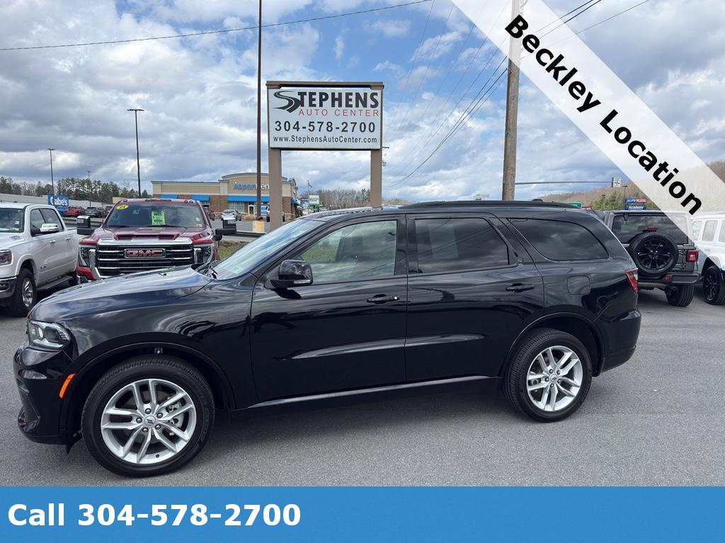 2025 Dodge Durango