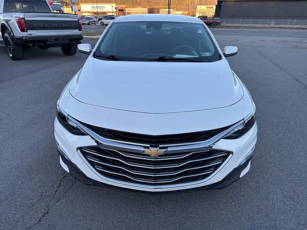 Used 2024 Chevrolet Malibu LS w/1LS Sedan