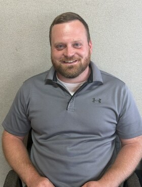 Staff member Steven Tilley from ID_9047f9