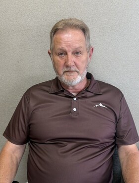 Staff member Rick Chancey from ID_91b561