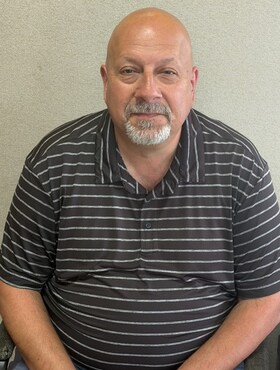 Staff member Phill Quattrone from ID_9047f9