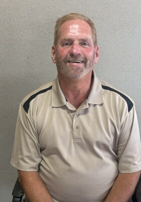 Staff member Mike Earehart from ID_9047f9