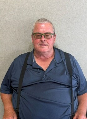 Staff member Donnie Chambers from ID_9047f9