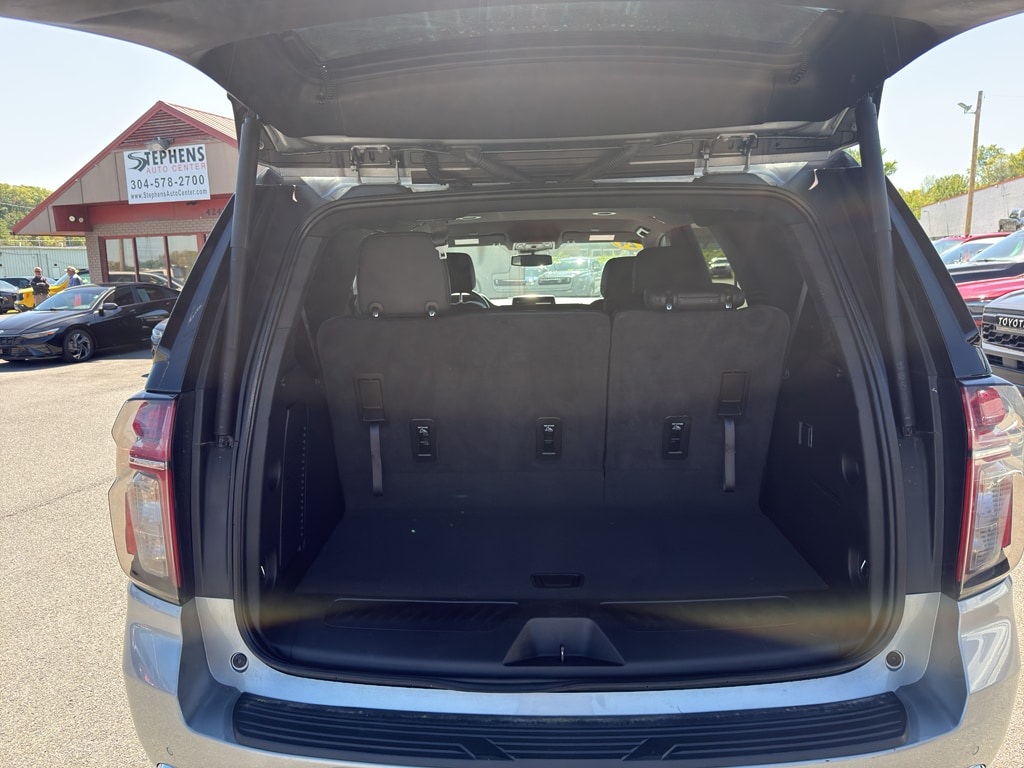 2024 Chevrolet Tahoe LT - Photo 9