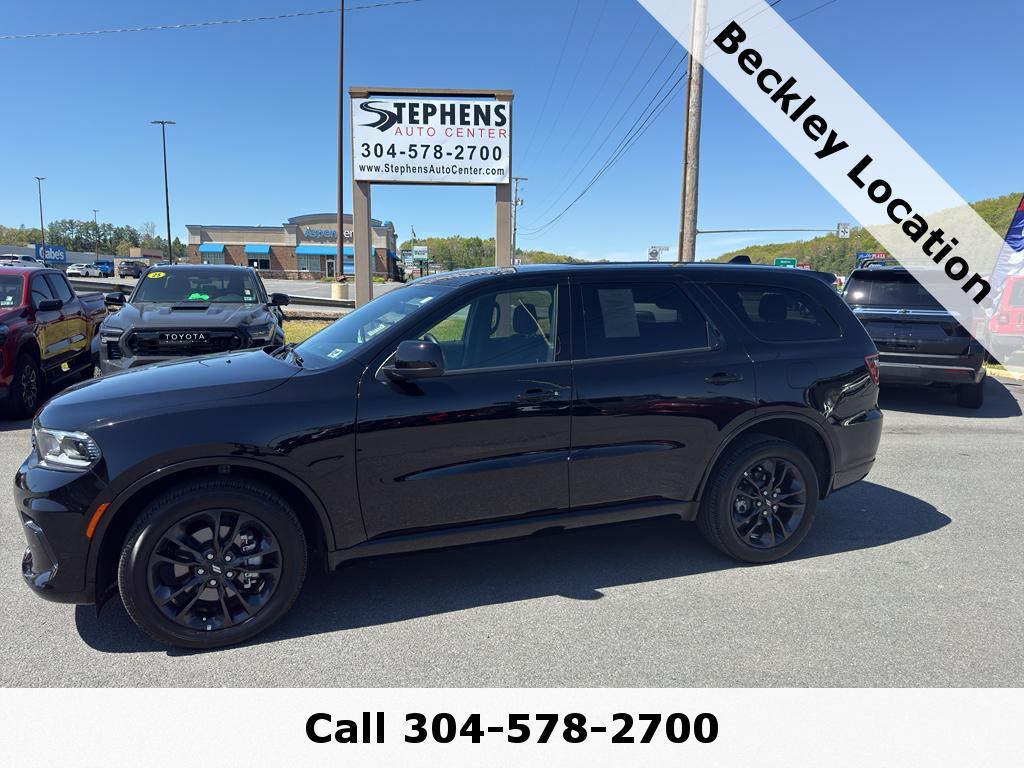 2026 Dodge Durango GT AWD's photo
