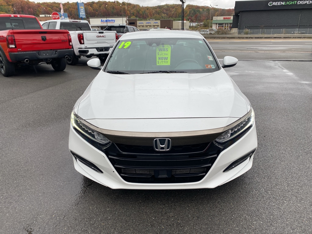 Used 2019 Honda Accord Sport Sedan