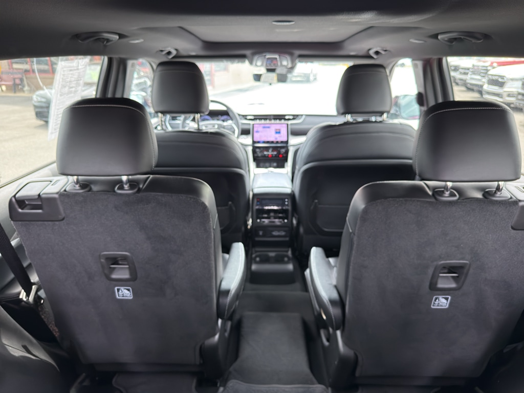 2025 Jeep Grand Cherokee L Limited - Photo 11