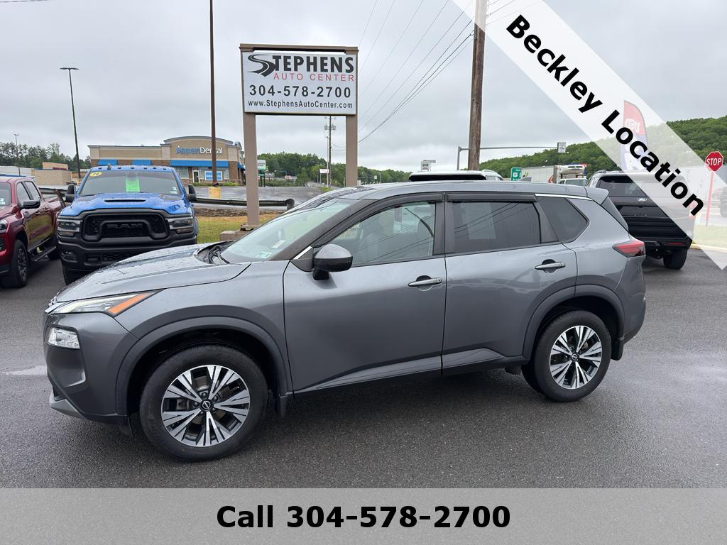 2022 Nissan Rogue SV AWD's photo