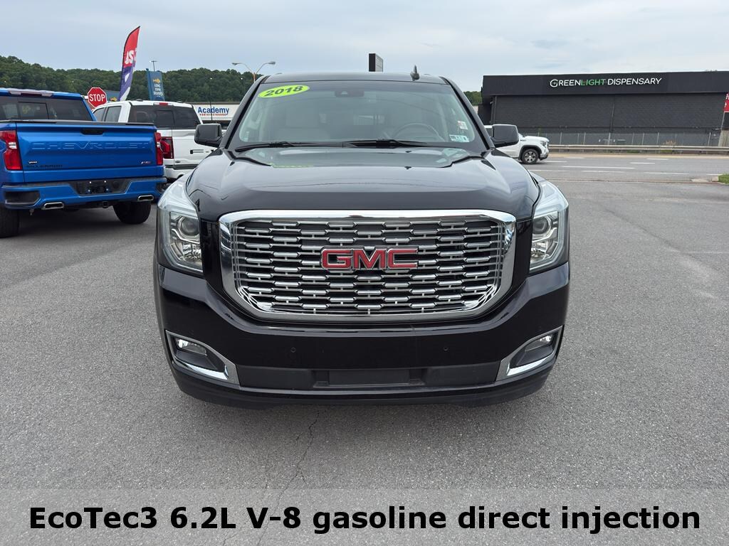 Used 2018 GMC Yukon XL Denali SUV