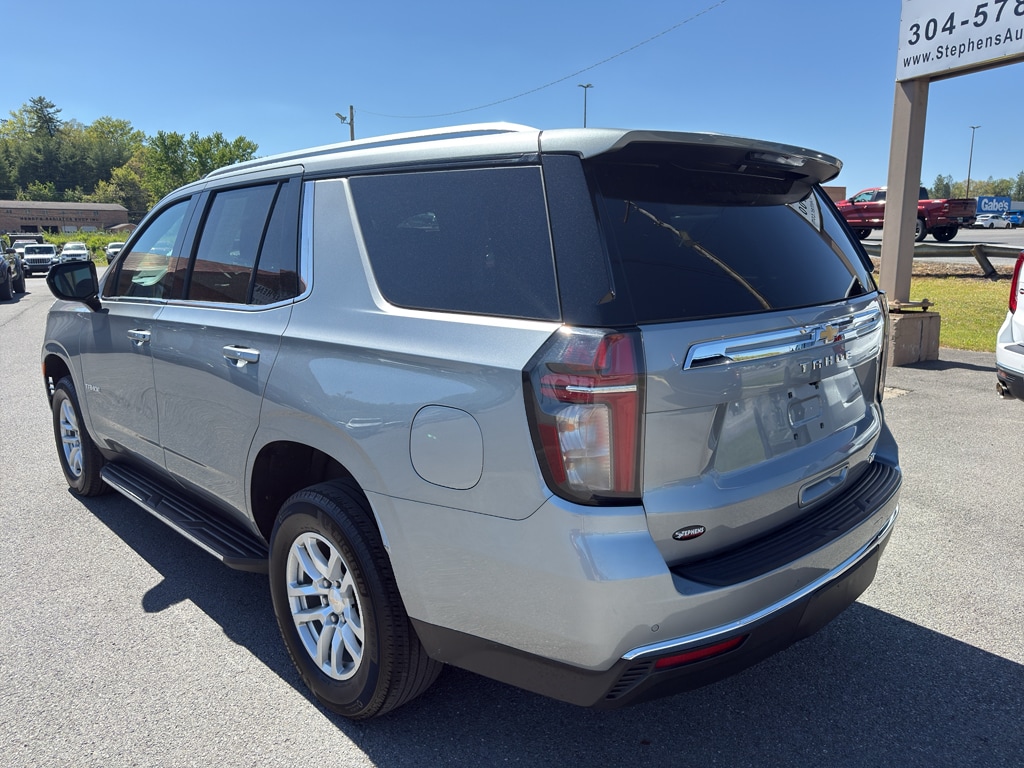 2024 Chevrolet Tahoe LT - Photo 8