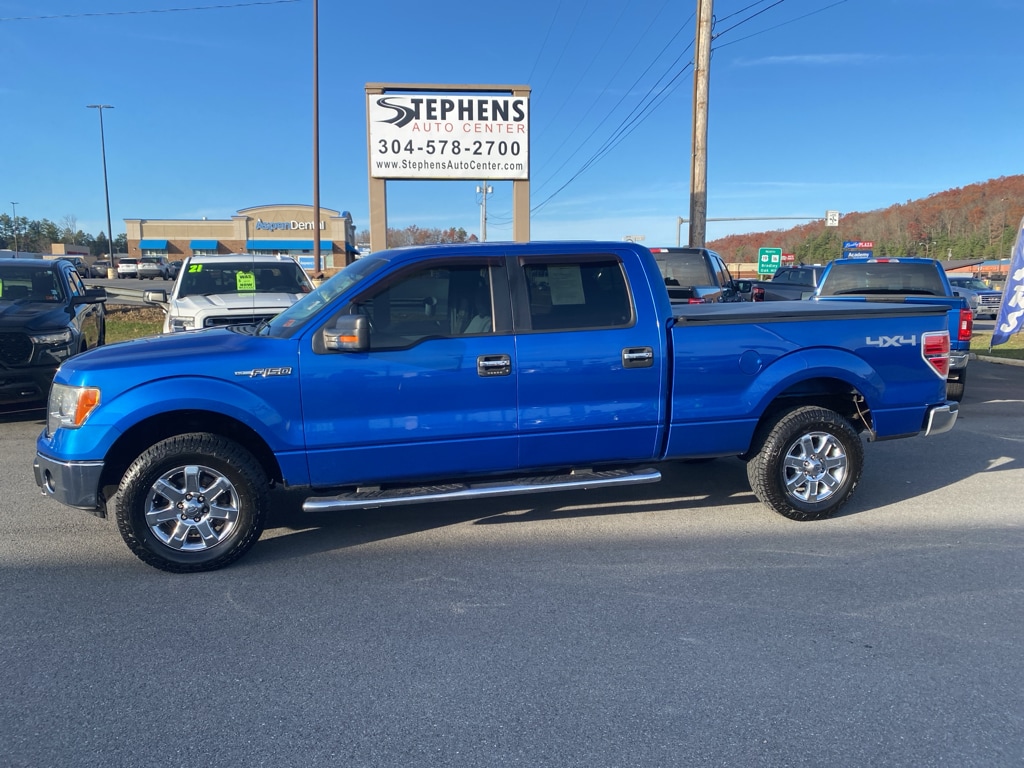 2014 Ford F-150 XLT