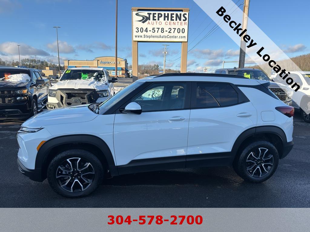 2024 Chevrolet TrailBlazer Activ