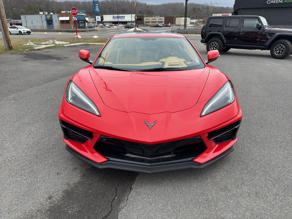 Used 2023 Chevrolet Corvette Stingray 3LT Coupe