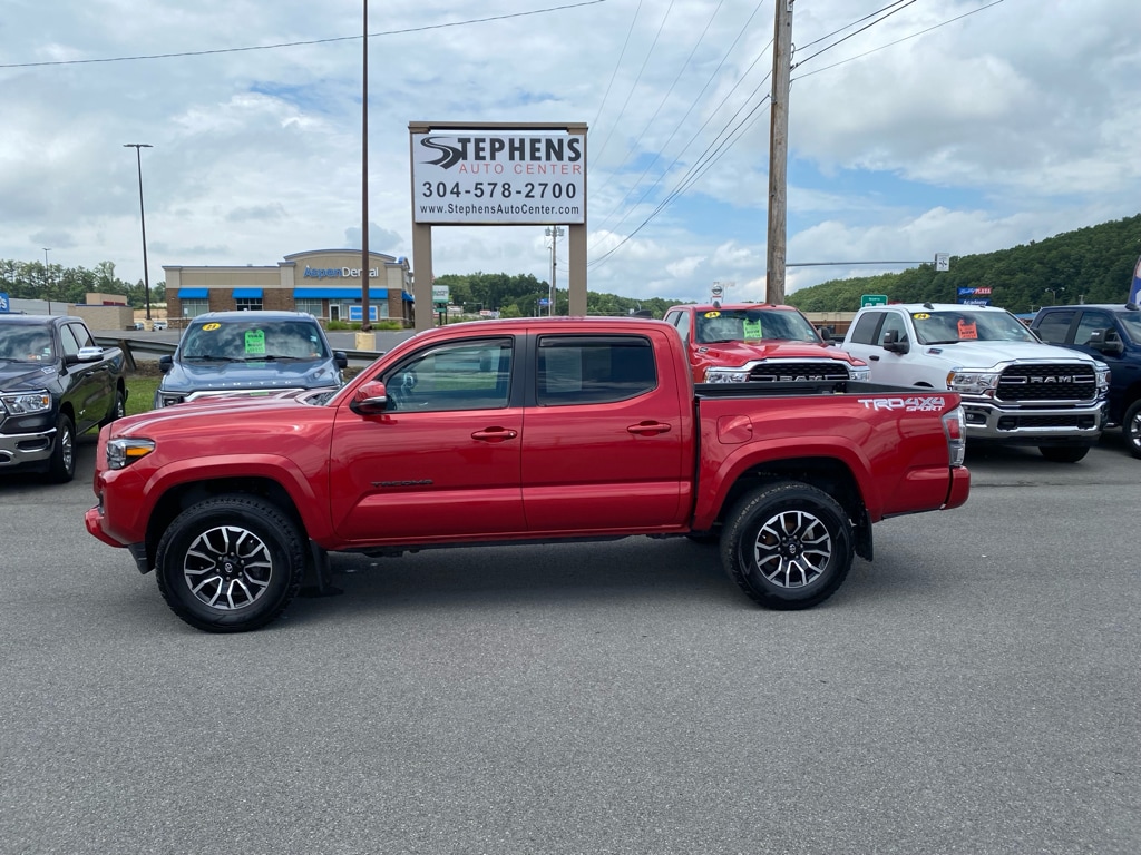 2023 Toyota Tacoma TRD Sport V6