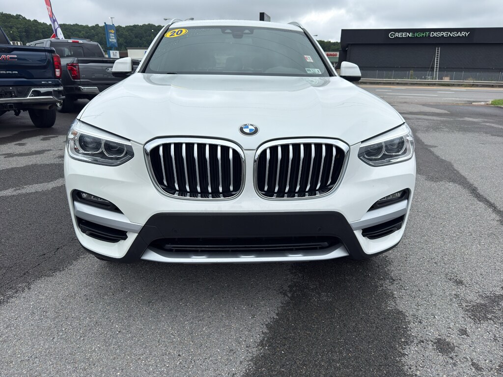Used 2020 BMW X3 xDrive30i SUV