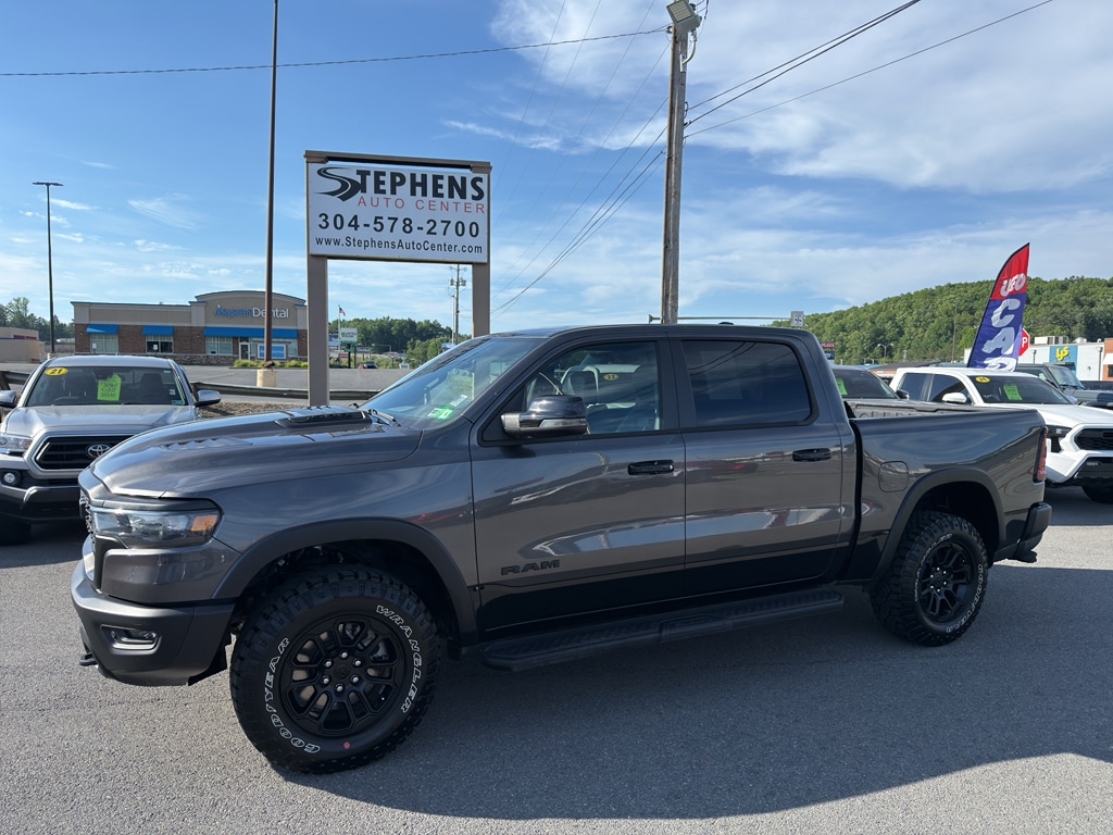 2026 RAM 1500 Rebel 4x4 Crew Cab 5'7's photo