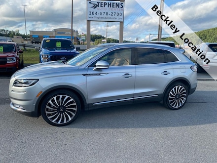 2022 Lincoln Nautilus Black Label SUV