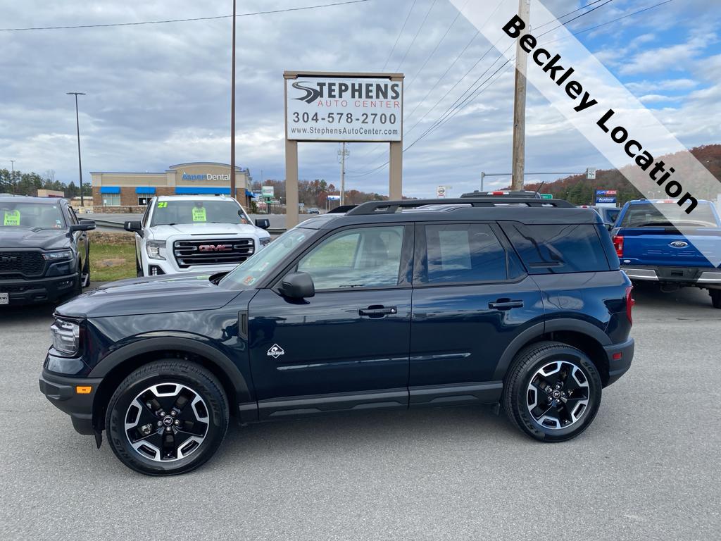 2023 Ford Bronco Sport Outer Banks's photo