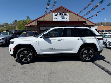 2023 Jeep Grand Cherokee 4xe Base SUV