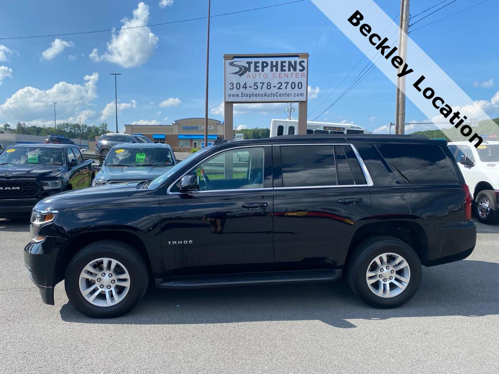 2020 Chevrolet Tahoe LT's photo