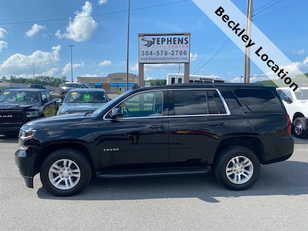 2020 Chevrolet Tahoe LT SUV