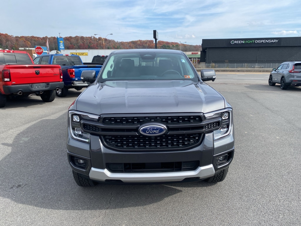 Used 2024 Ford Ranger Lariat Truck SuperCrew