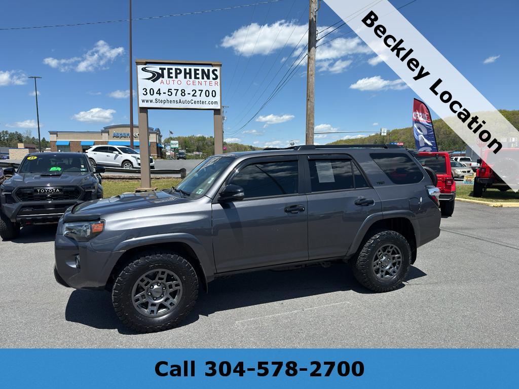 2020 Toyota 4Runner