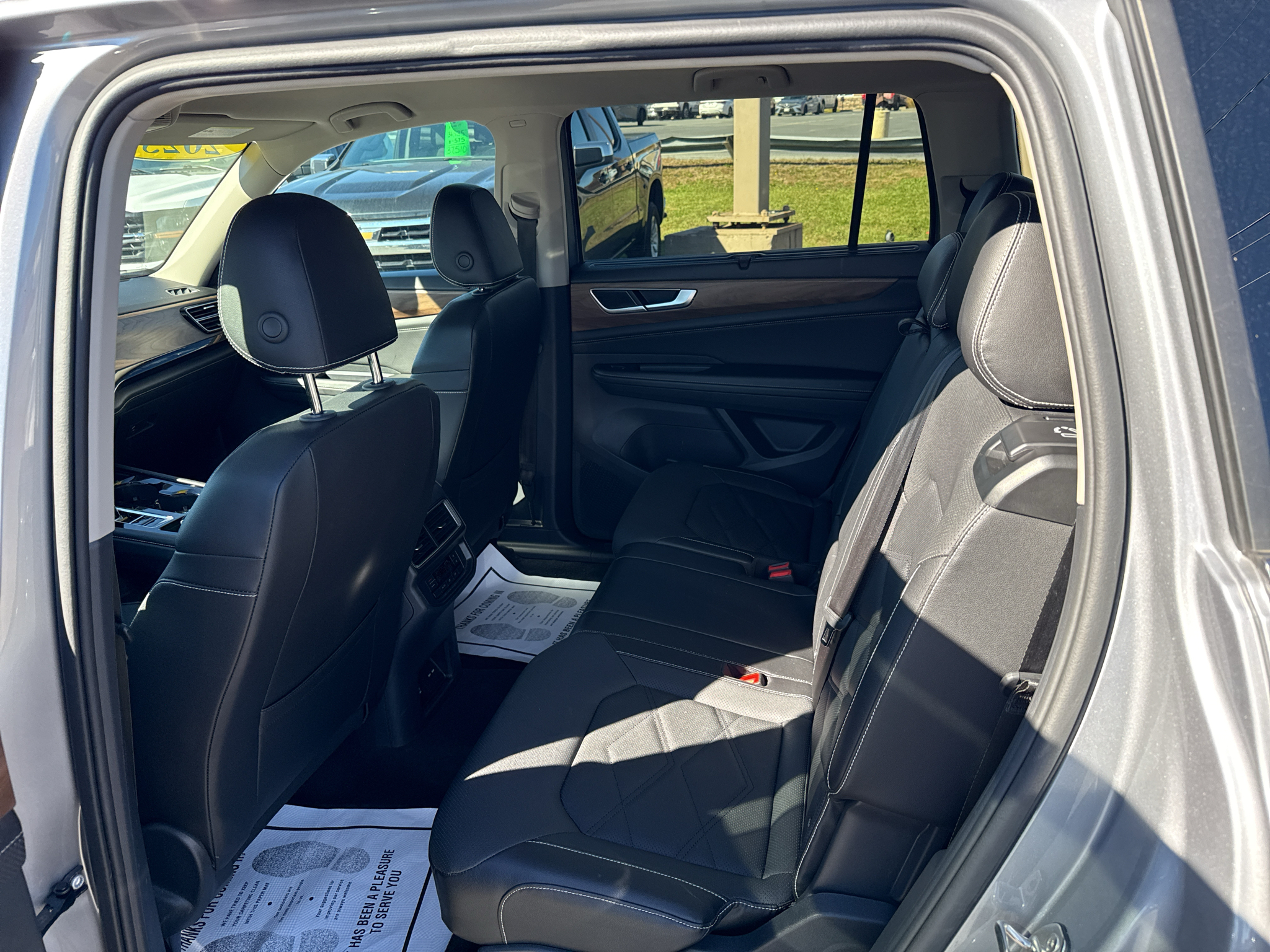  Volkswagen Atlas