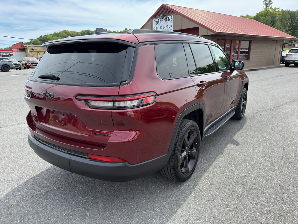 2025 Jeep Grand Cherokee L Limited - Photo 7