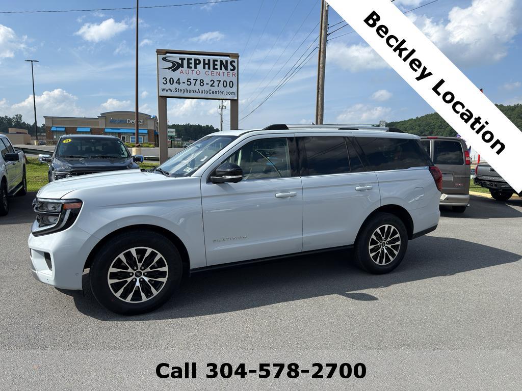 2025 Ford Expedition